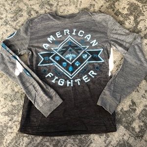 Boy’s American Fighter Shirt from Buckle